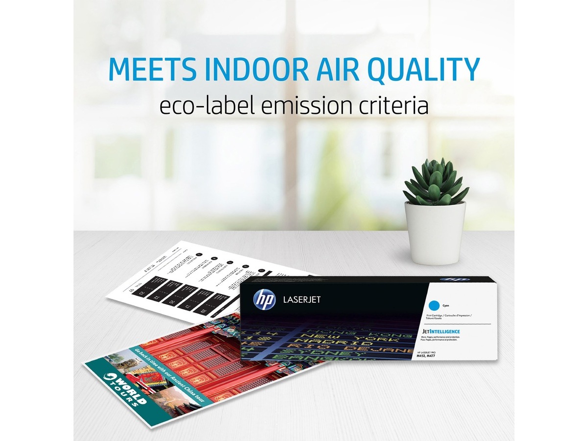 HP Toner 30A Svart Lasertoner