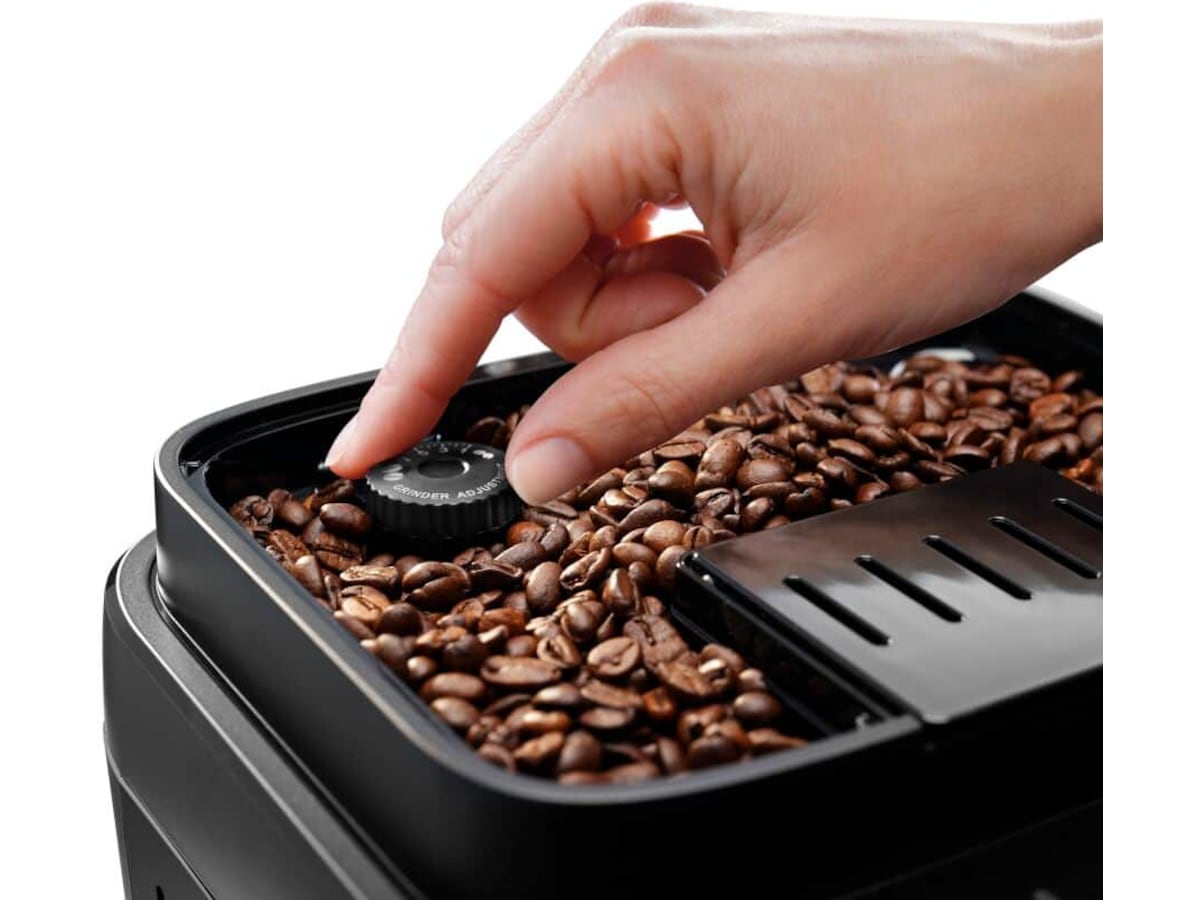 Delonghi Magnifica EVO Next ECAM310.60.B Automatisk kaffemaskin (svart) Espressomaskiner