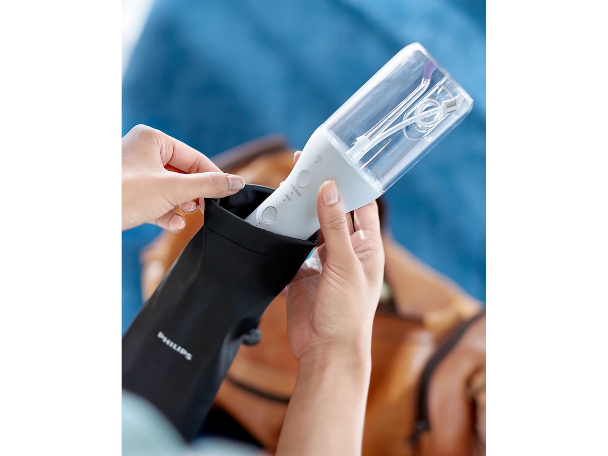 Philips HX3826/31 Sonicare Power Flosser Trådlös Mundusch Eltandborste