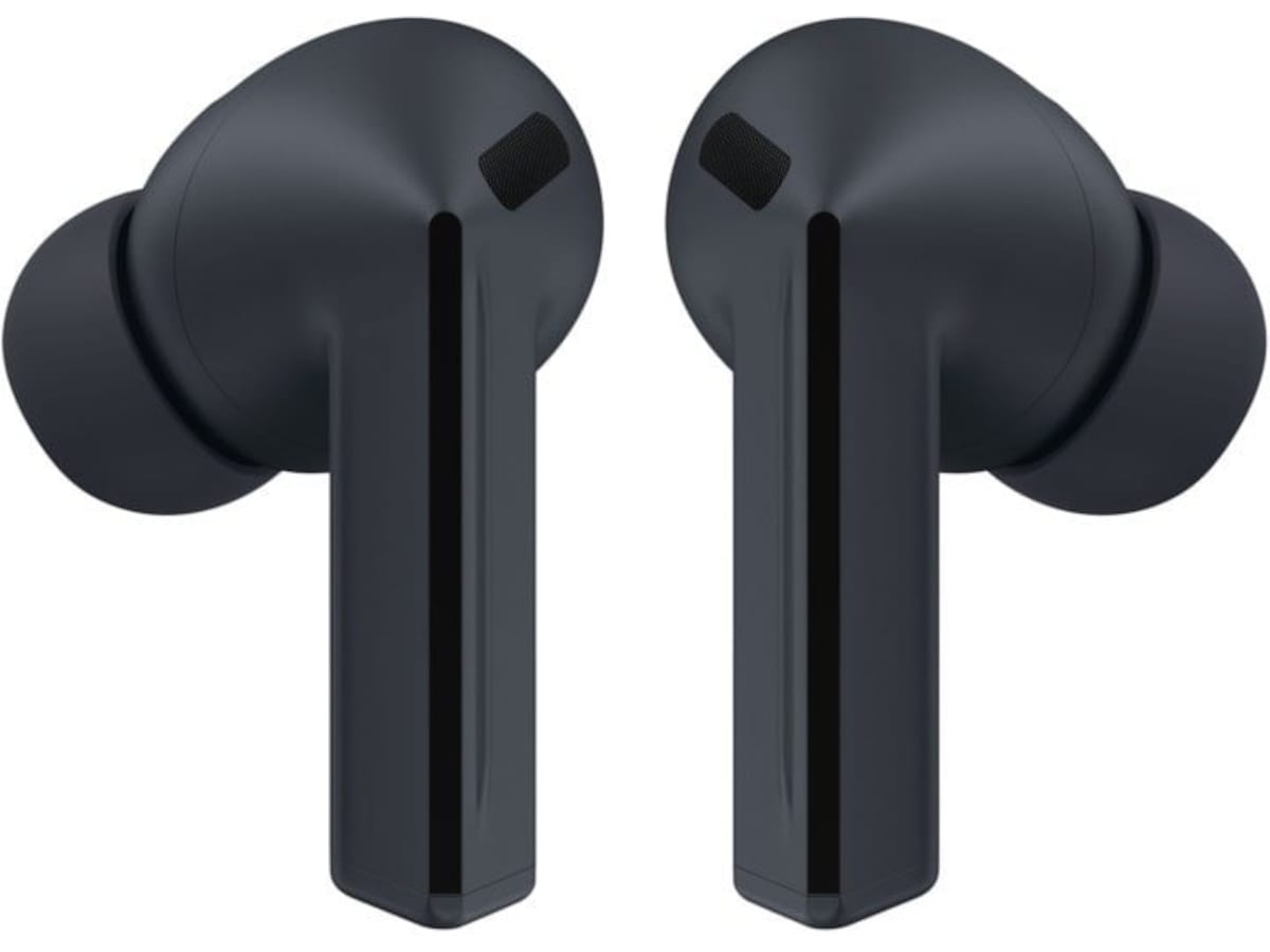 Samsung Galaxy Buds3 FE trådlösa öronsnäckor, In Ear (svart) In-ear hörlurar