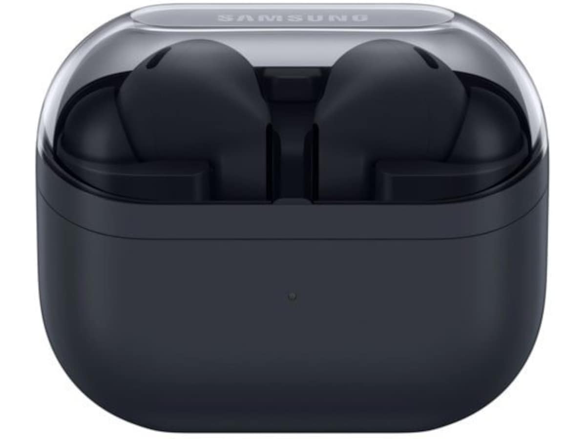 Samsung Galaxy Buds3 FE trådlösa öronsnäckor, In Ear (svart) In-ear hörlurar