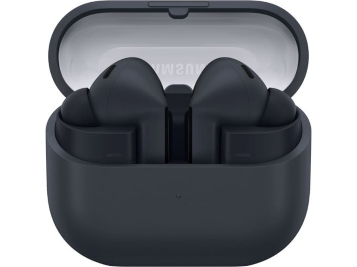 Samsung Galaxy Buds3 FE trådlösa öronsnäckor, In Ear (svart) In-ear hörlurar