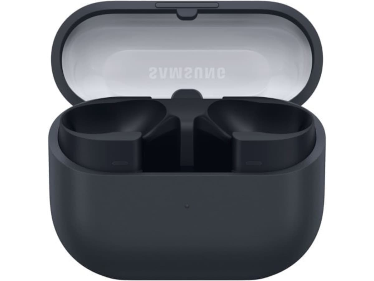 Samsung Galaxy Buds3 FE trådlösa öronsnäckor, In Ear (svart) In-ear hörlurar