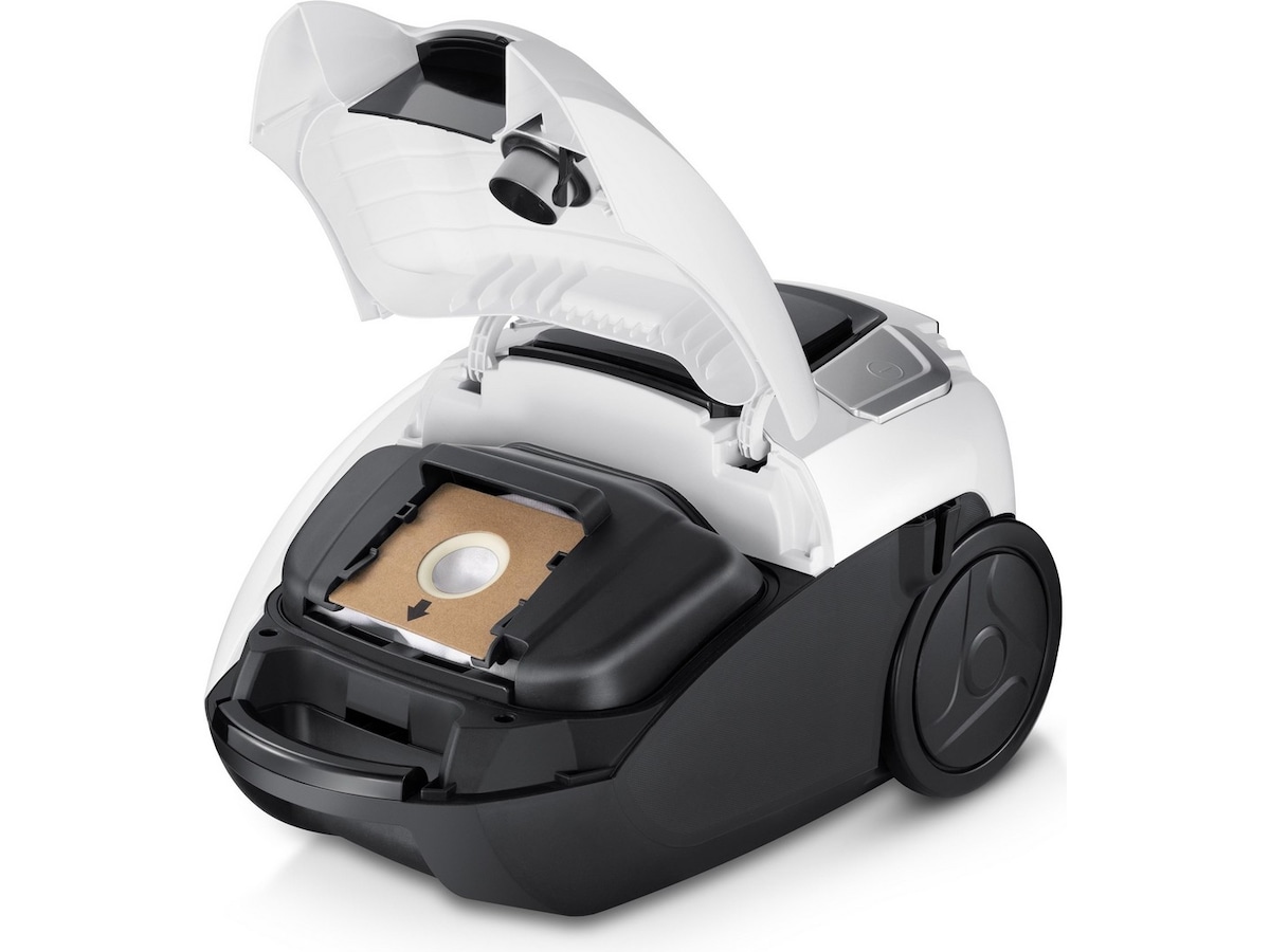 Andersson VMC-W3000 dammsugare med extra munstycken (vit) Dammsugare