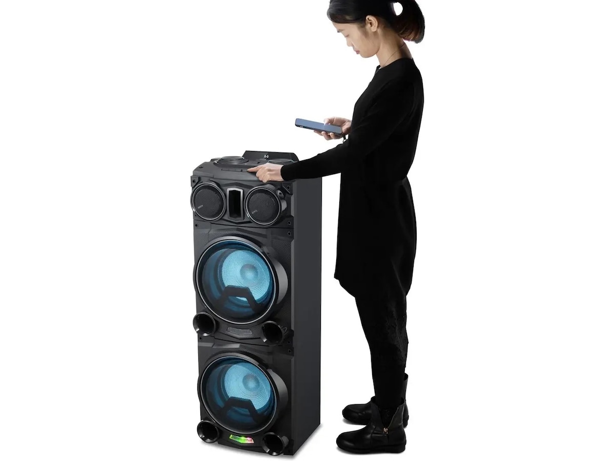 Andersson PYS-C4000 Bluetooth-högtalare Högtalare