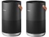 Svart 2-pack