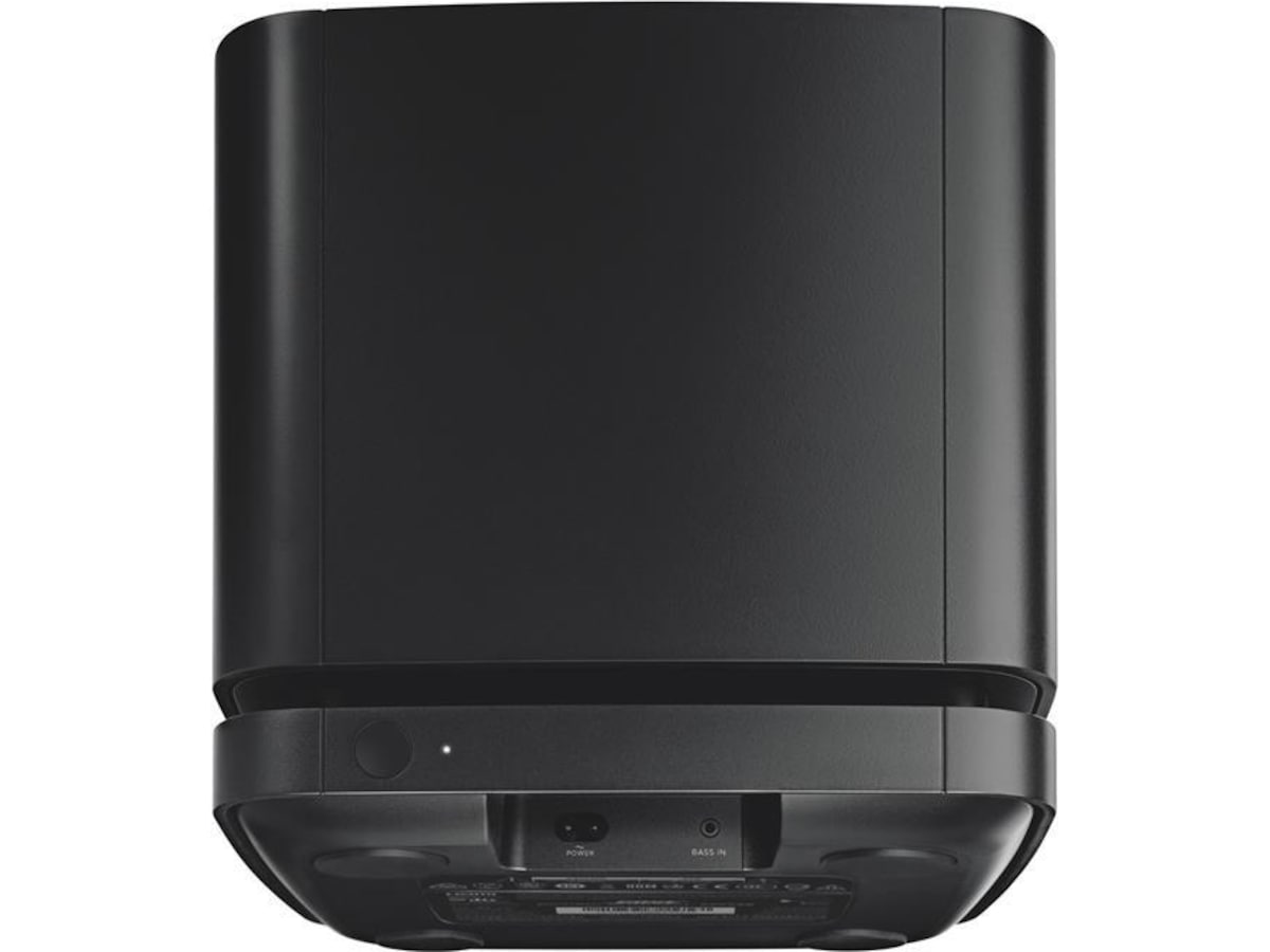 Bose Bass Module 500 (svart) Subwoofer