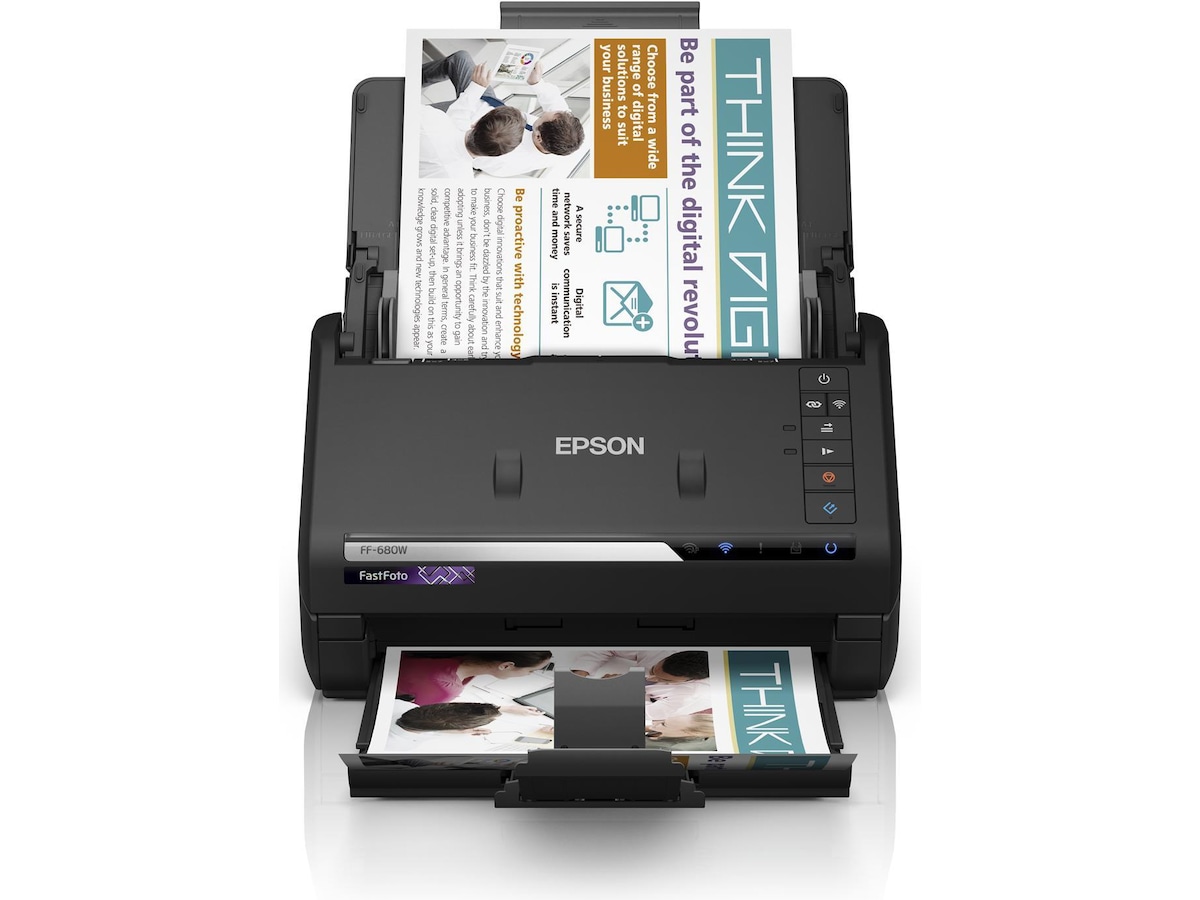 Epson FastFoto FF-680W Skanner