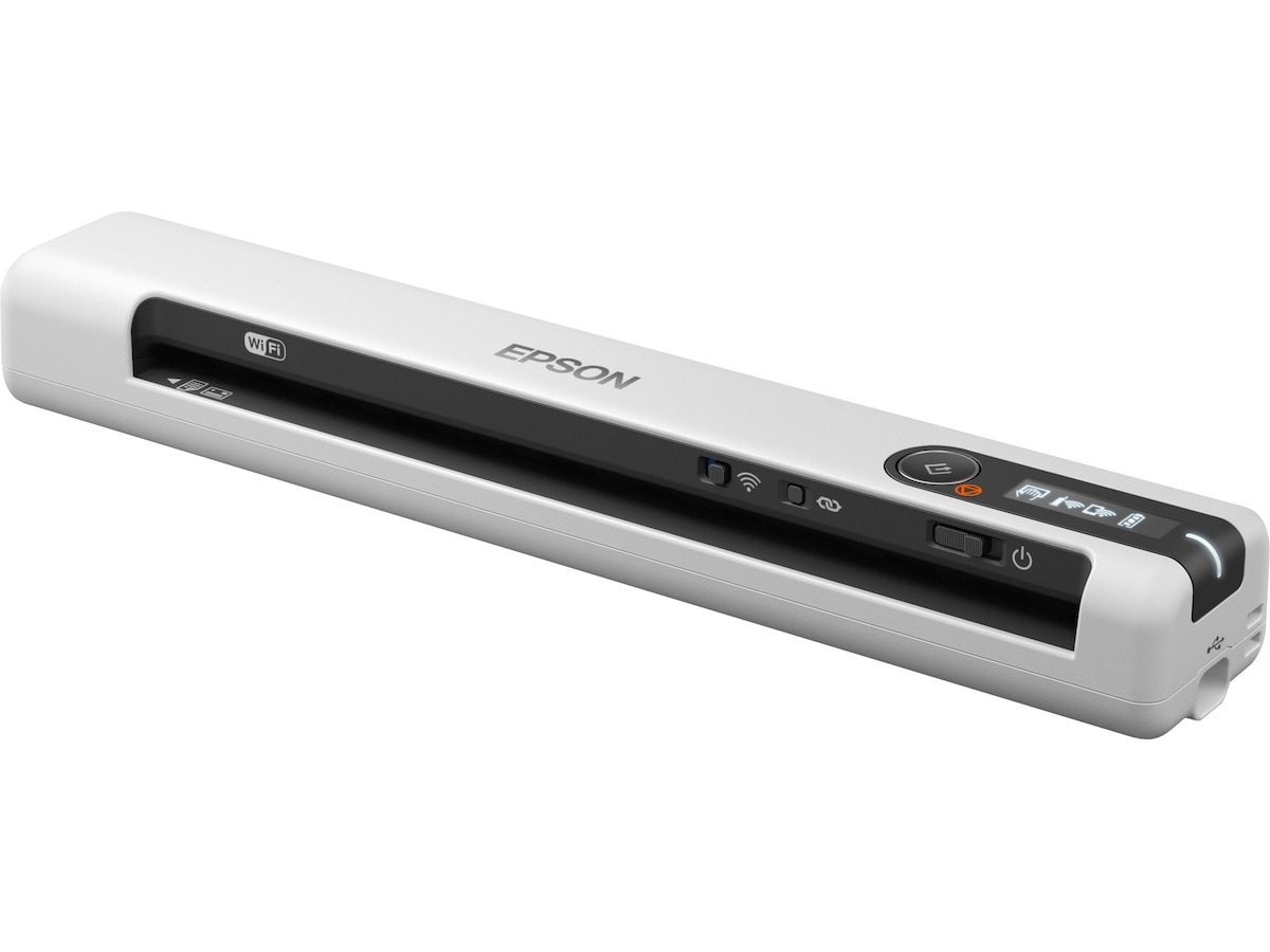 Epson WorkForce DS-80W Skanner