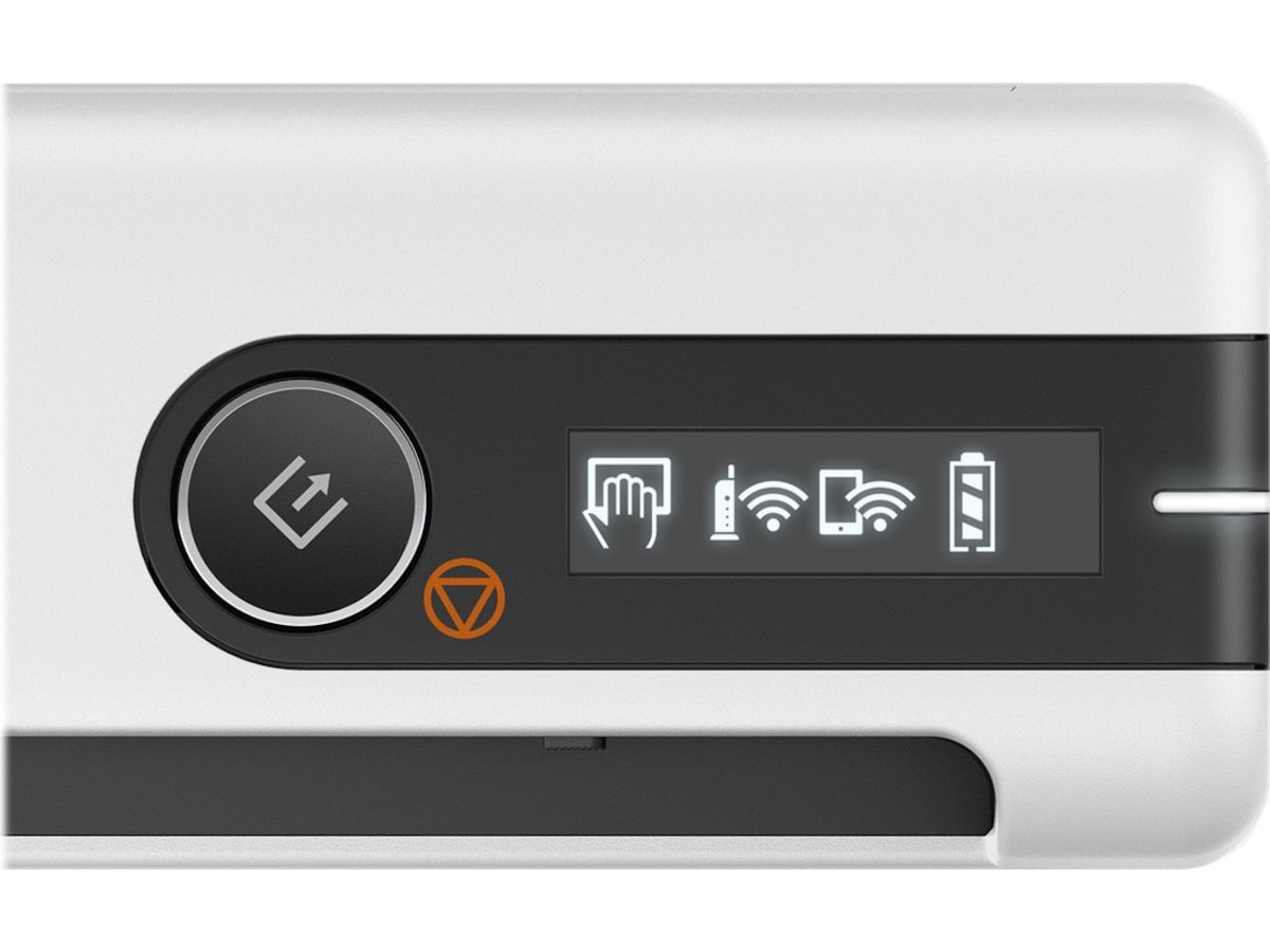 Epson WorkForce DS-80W Skanner
