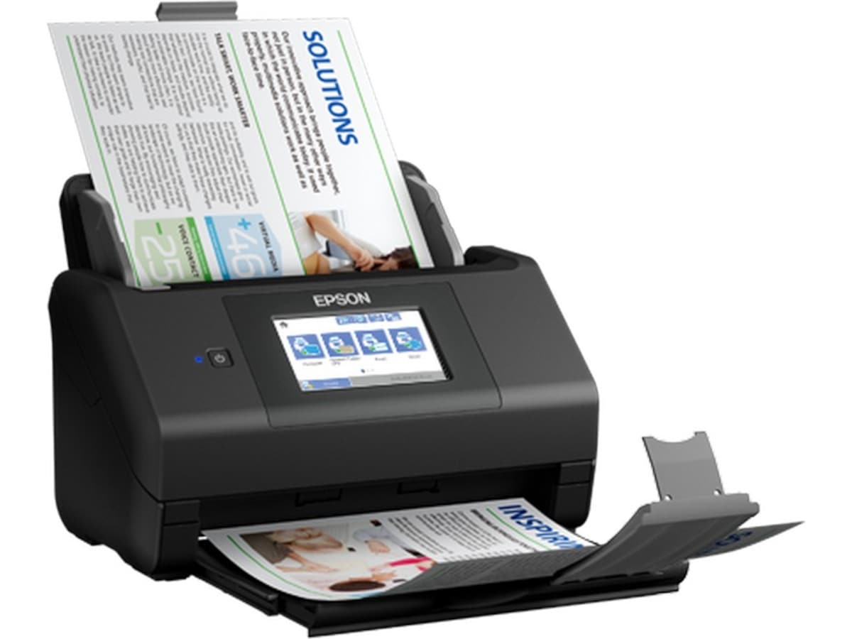 Epson WorkForce ES-580W Skanner