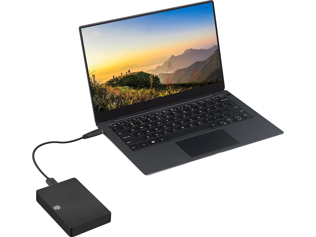 Seagate Expansion Extern HDD 1TB Hårddisk Extern