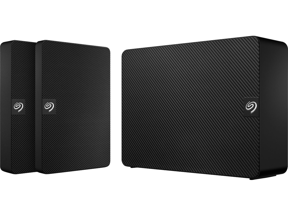 Seagate Expansion Extern HDD 2TB Hårddisk Extern