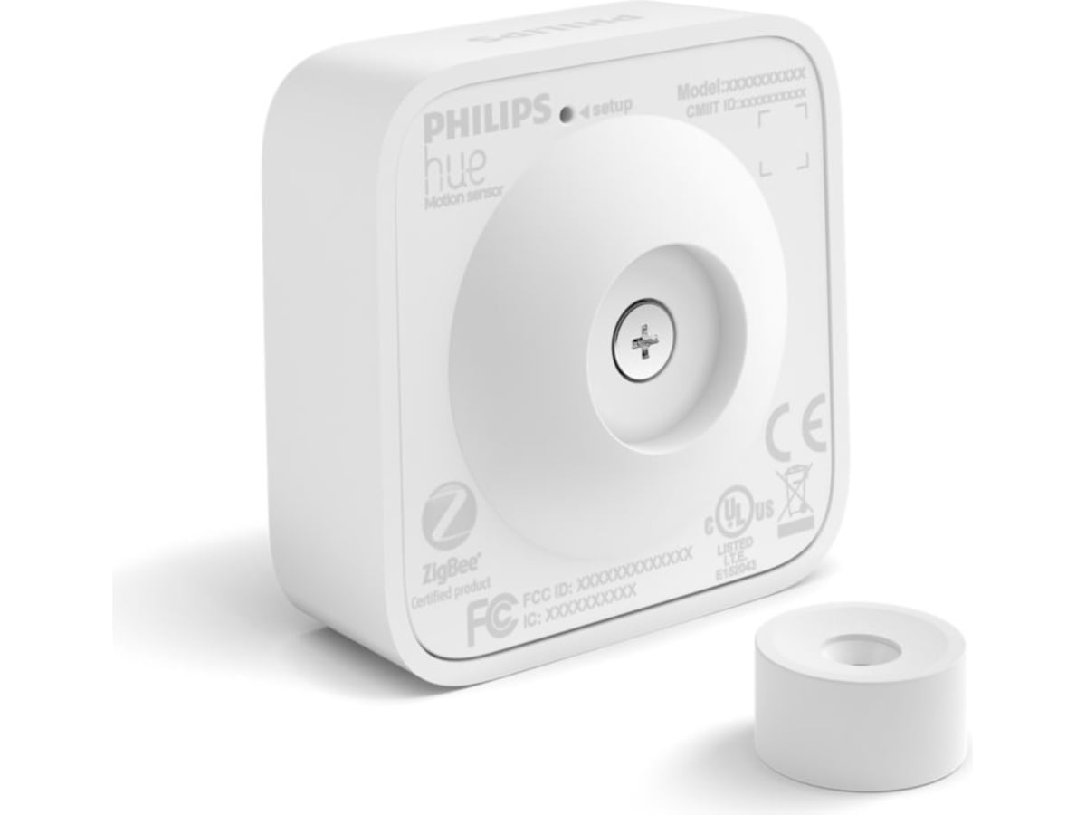 Philips Hue Motion Sensor (vit) Sensorer