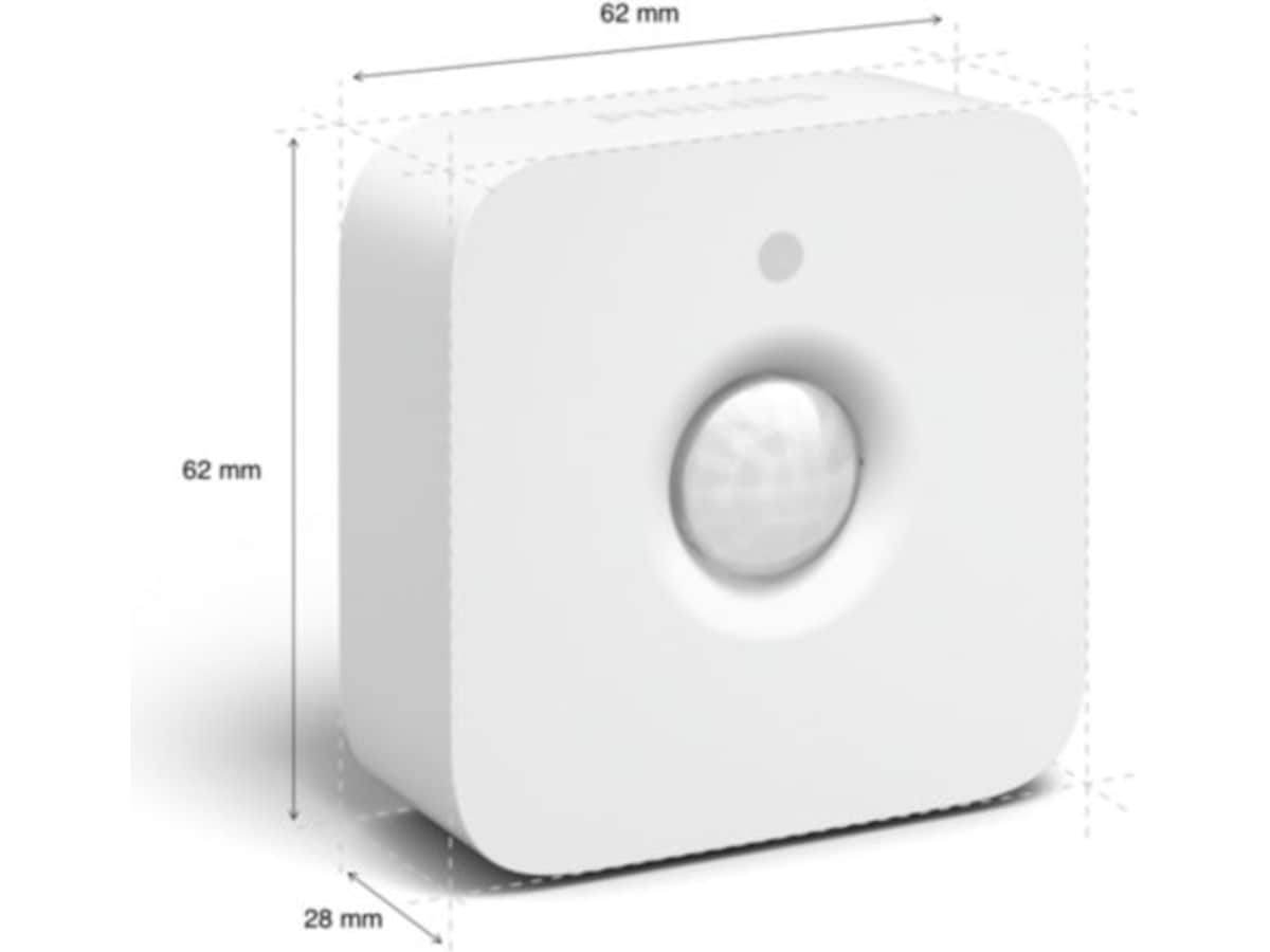 Philips Hue Motion Sensor (vit) Sensorer