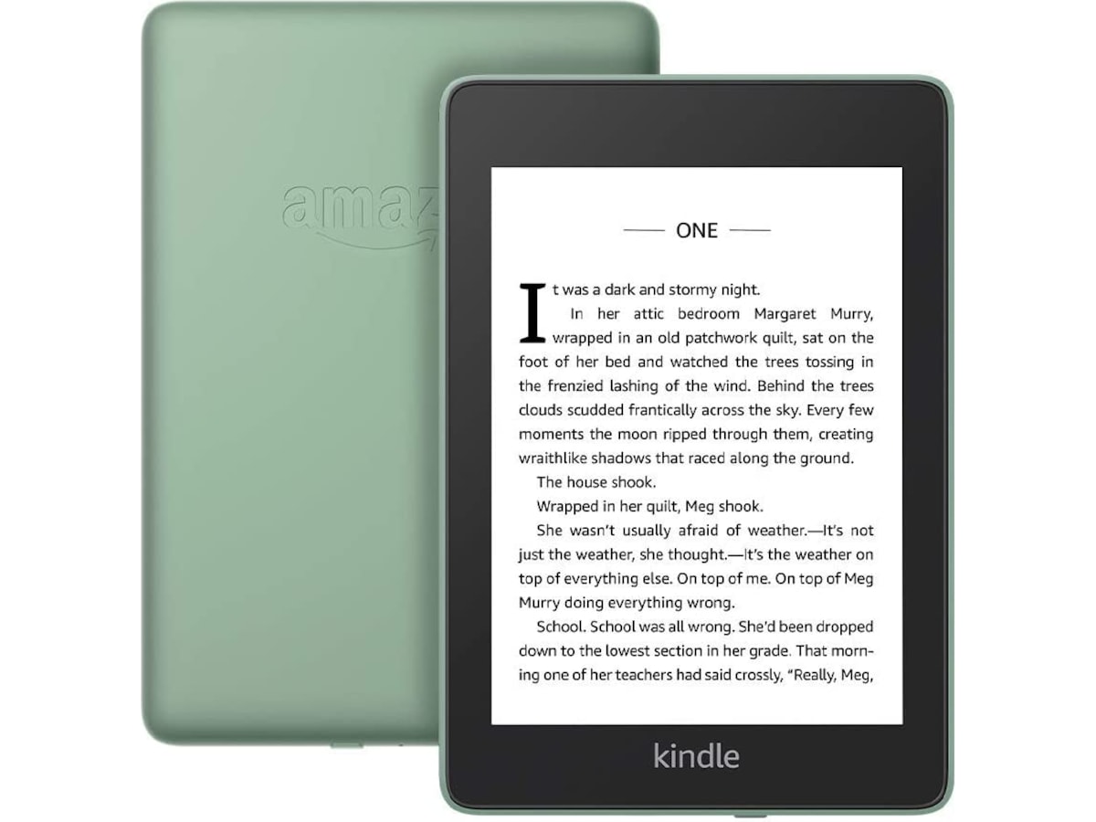 Amazon Kindle Paperwhite 32GB (grön) | KomplettFöretag.se