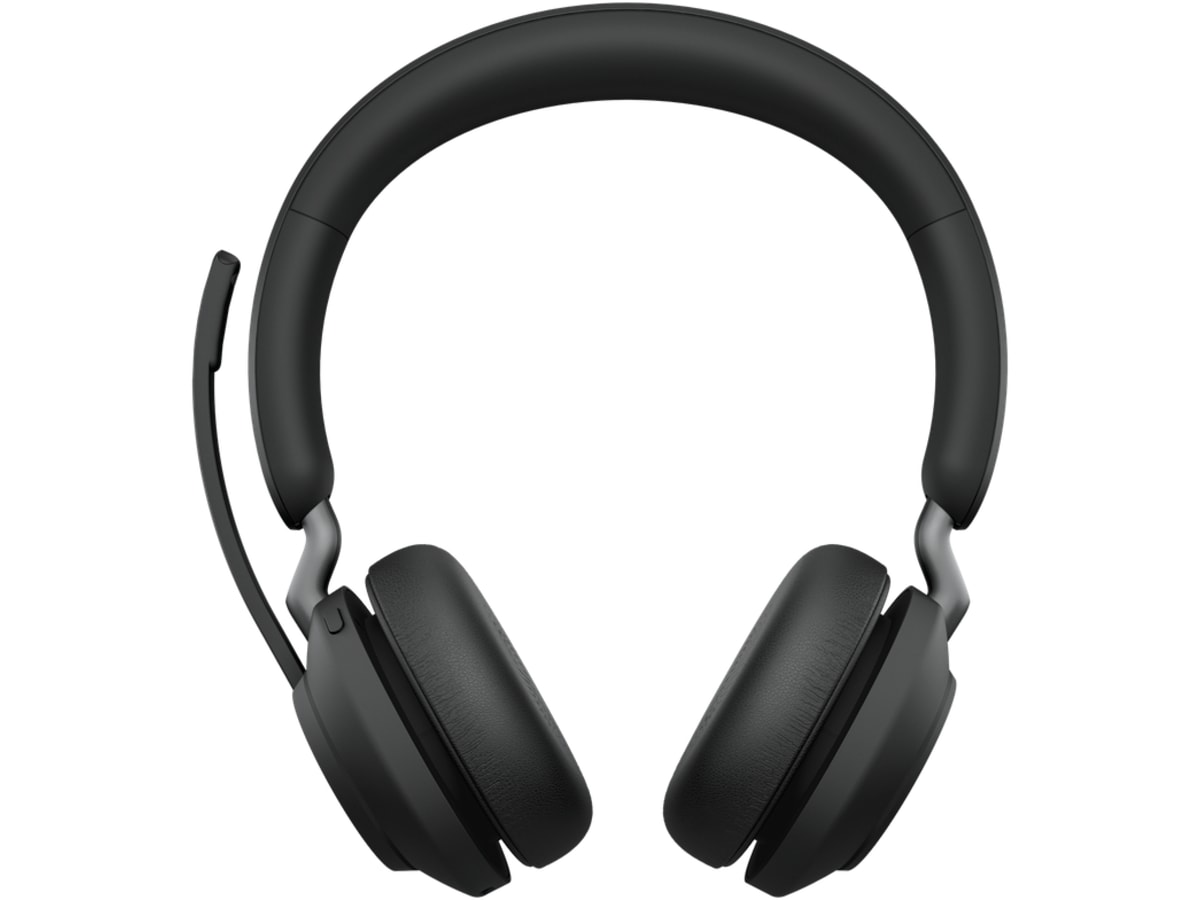 Jabra Evolve2 65, Link380a MS Stereo Black -B-Grade Demo tillbehör till mobiler & smartwatches