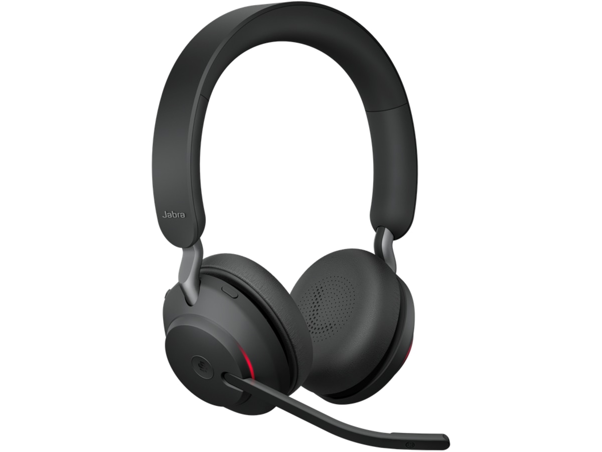 Jabra Evolve2 65, Link380a MS Stereo Black -B-Grade Demo tillbehör till mobiler & smartwatches