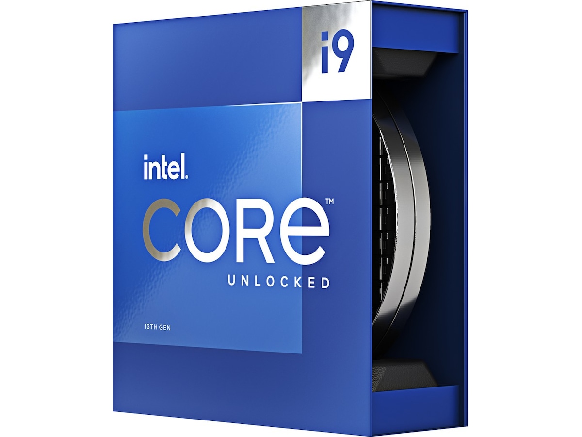 Intel Core i9-13900K CPU Processor