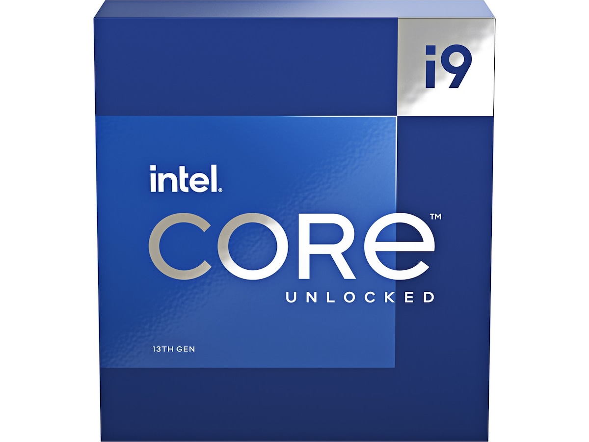 Intel Core i9-13900K CPU Processor