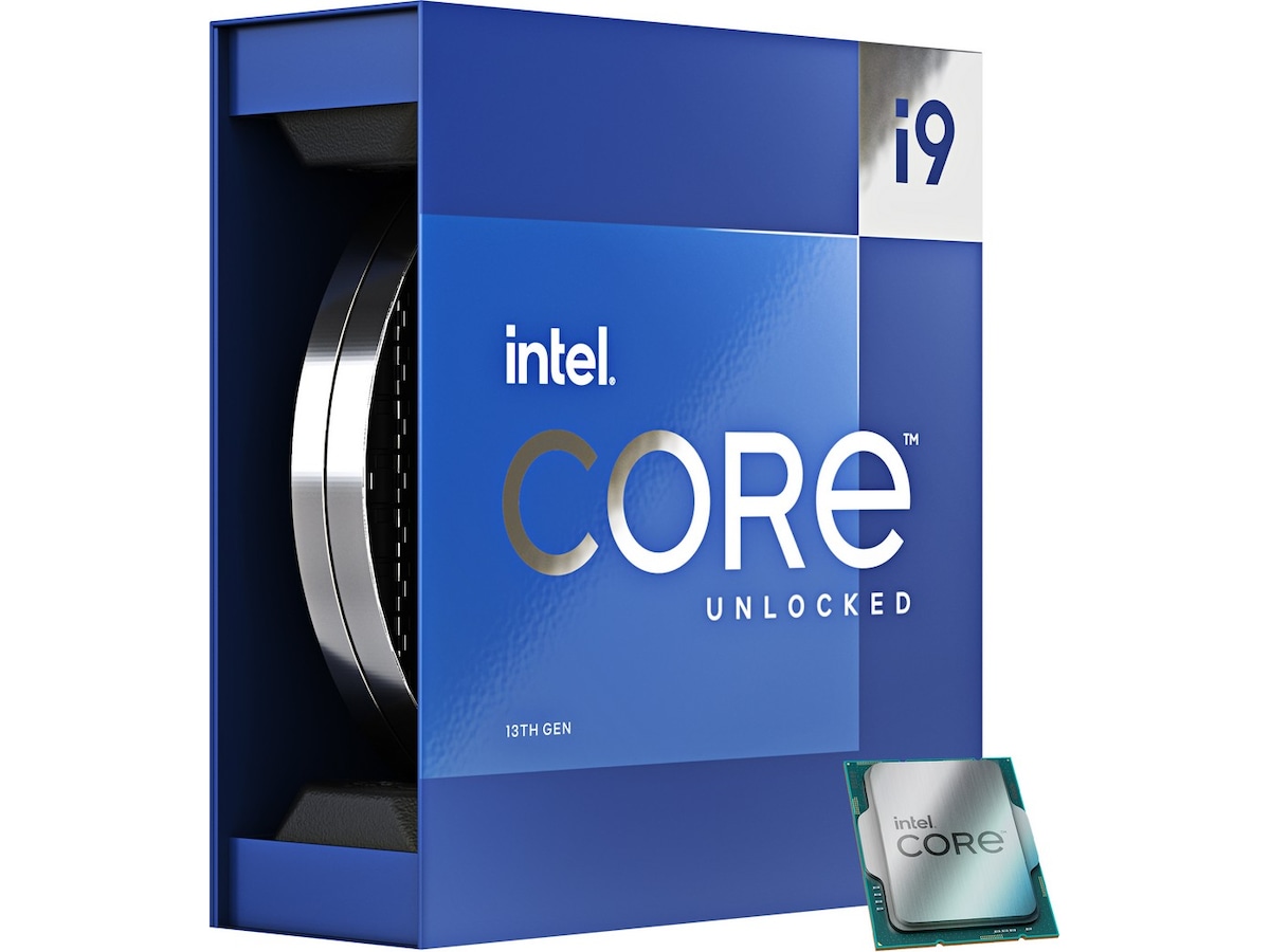 Intel Core i9-13900K CPU Processor