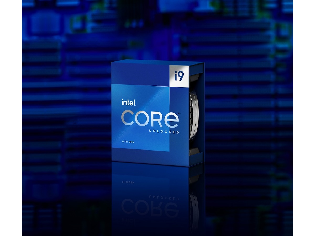 Intel Core i9-13900K CPU Processor