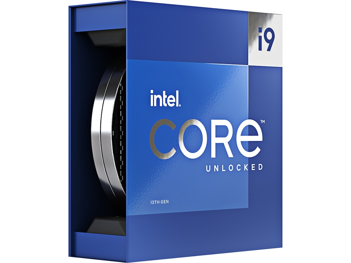 Intel Core i9-13900K CPU Processor