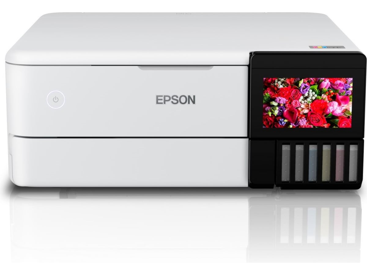 Epson Ecotank ET-8500 -B-Grade Demo skrivare