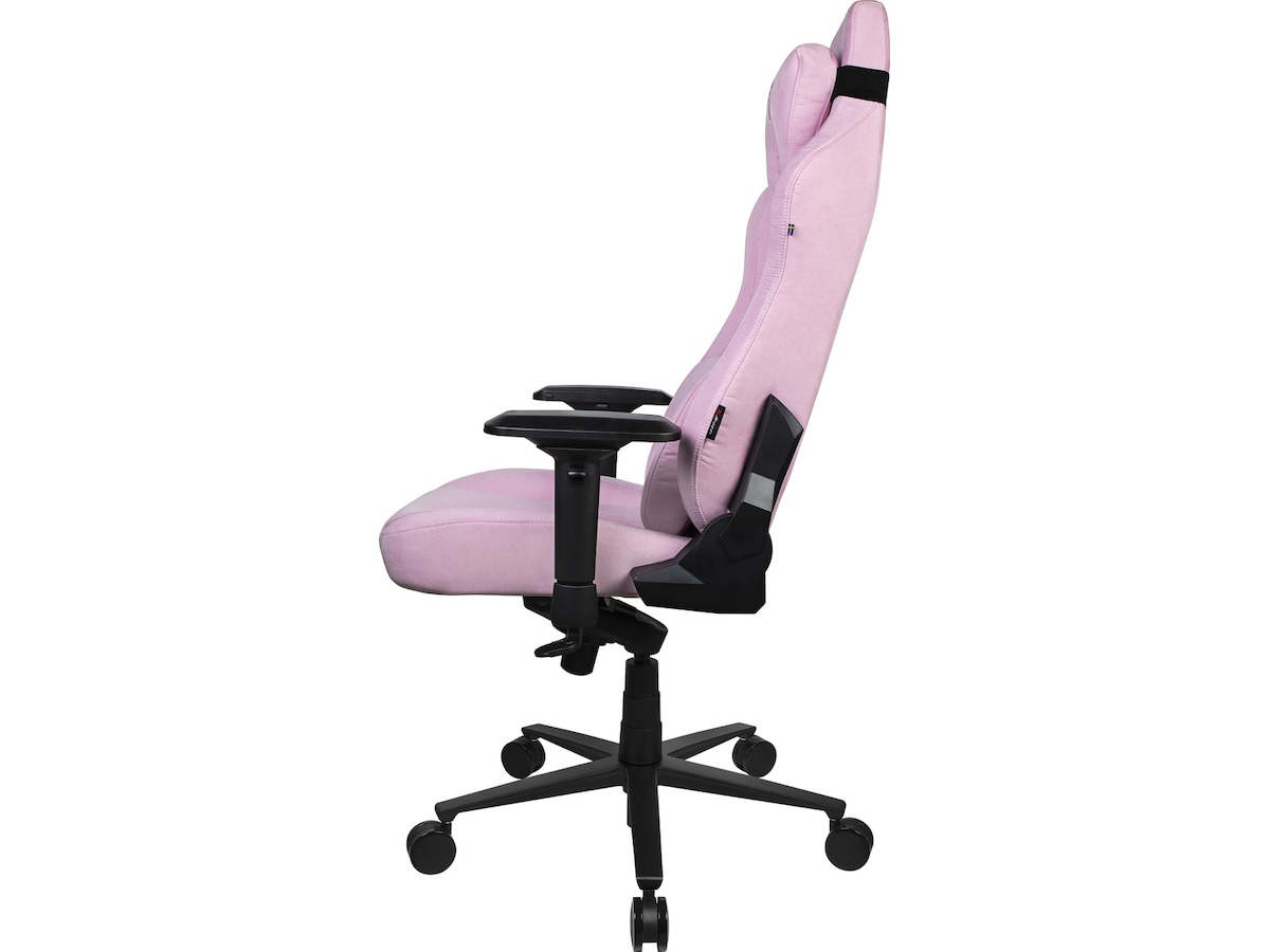Arozzi Vernazza Supersoft Gamingstol (rosa) Gamingstolar