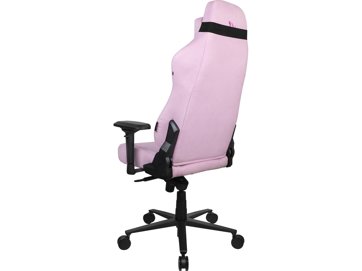Arozzi Vernazza Supersoft Gamingstol (rosa) Gamingstolar