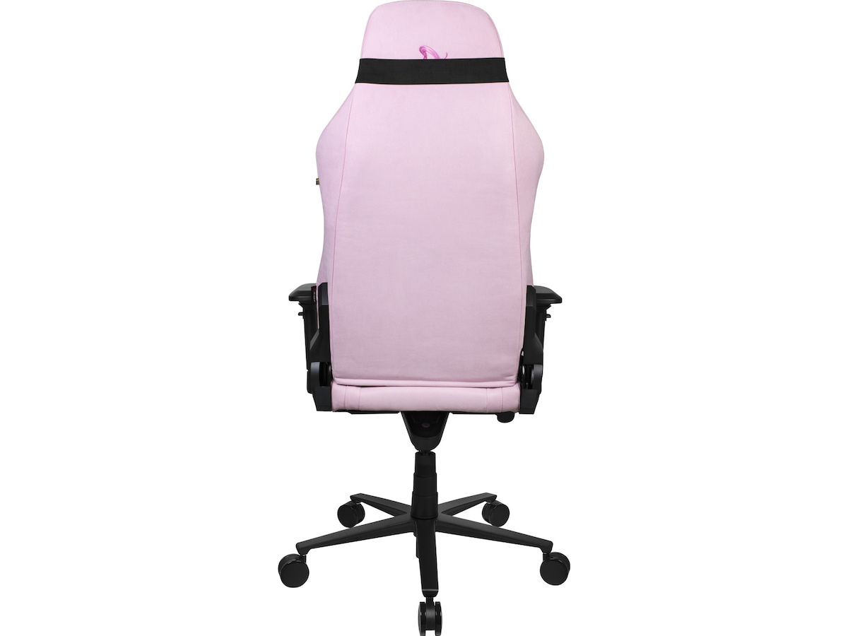 Arozzi Vernazza Supersoft Gamingstol (rosa) Gamingstolar