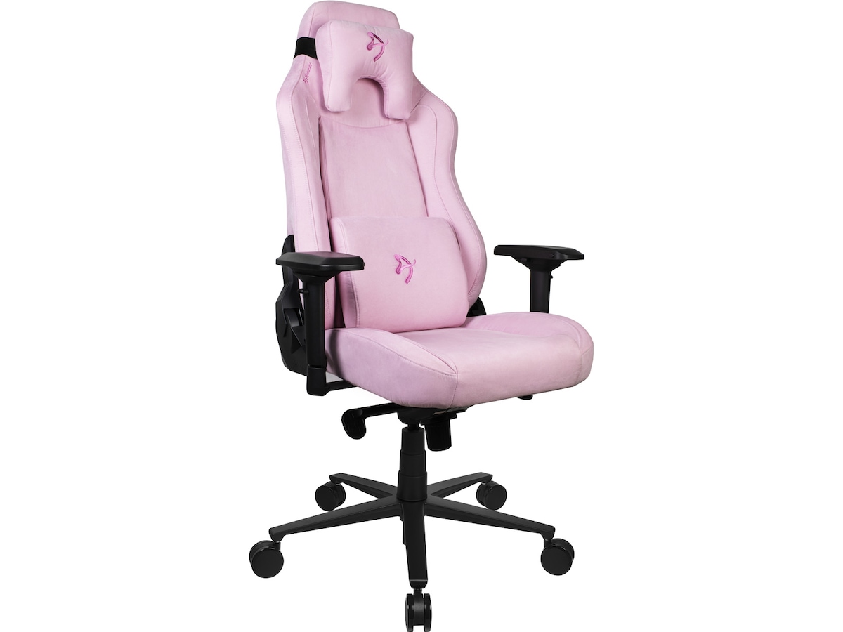 Arozzi Vernazza Supersoft Gamingstol (rosa) Gamingstolar