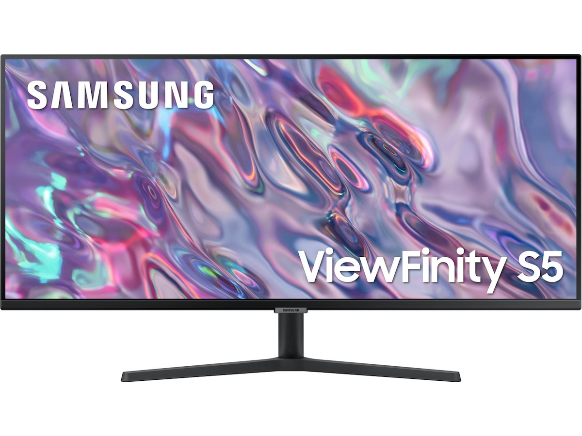 Samsung 34" skärm 34C502 Datorskärm
