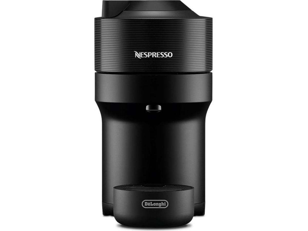 Nespresso Vertuo Pop By Delonghi kapselmaskin ENV90.B (svart) Kapselmaskiner