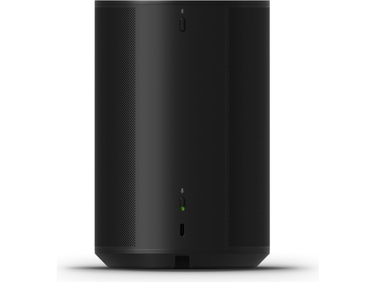 Sonos Era 100 Trådlös Högtalare (svart) -B-Grade Demo Hi-Fi/stereo/DVD