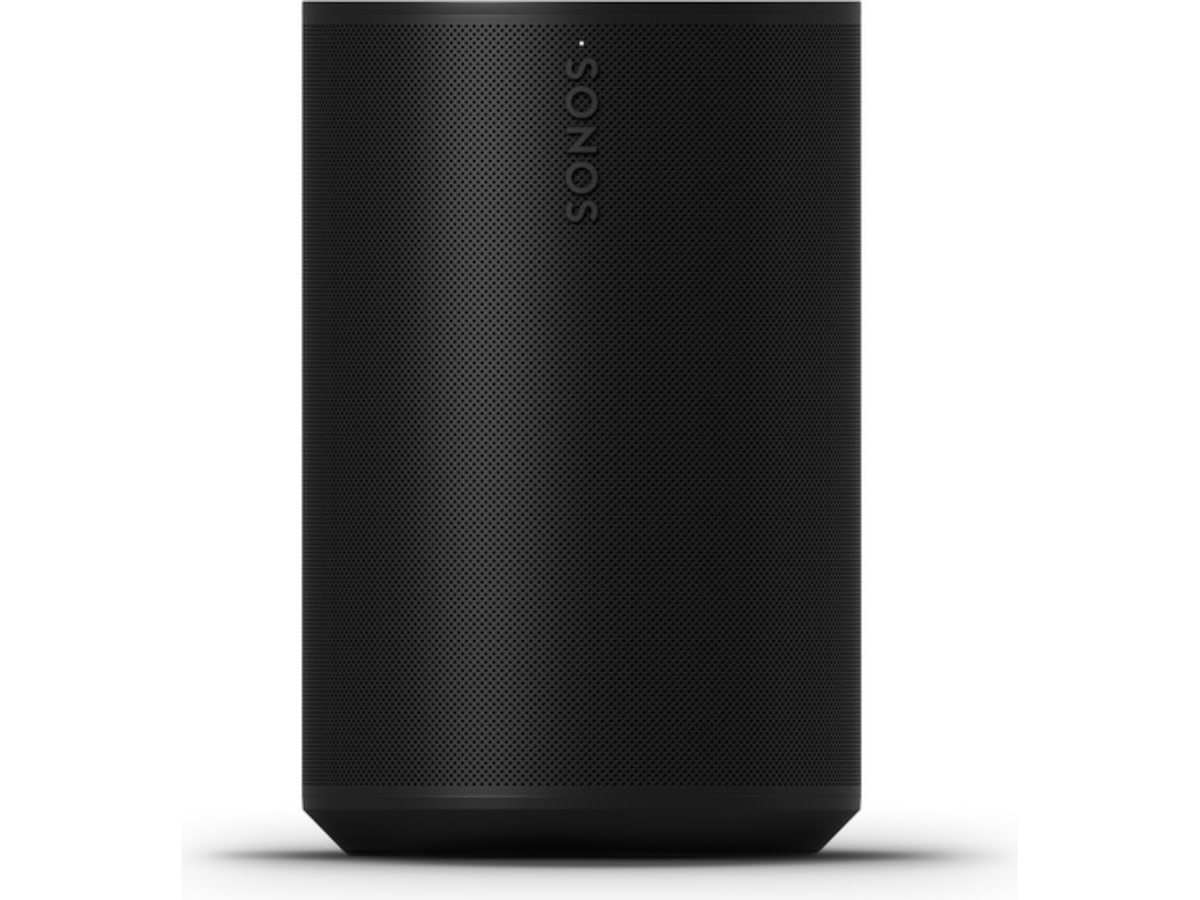 Sonos Era 100 Trådlös Högtalare (svart) -B-Grade Demo Hi-Fi/stereo/DVD