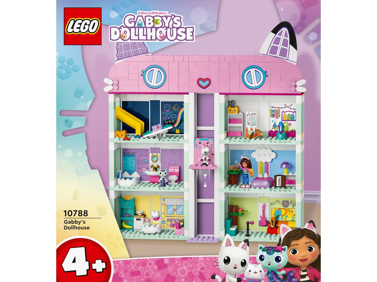 LEGO Gabbys dockskåp 10788 LEGO