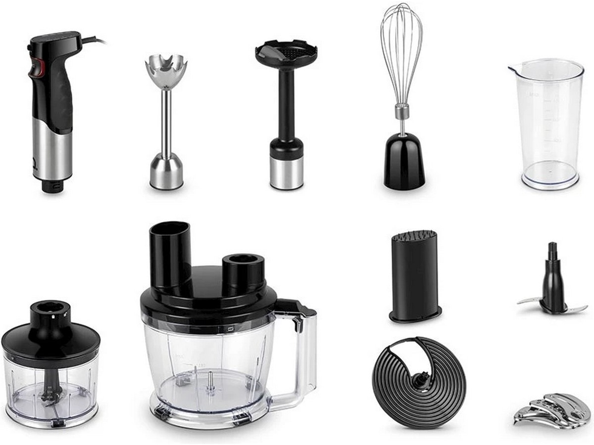 Andersson HDB 3.2 Kraftfull stavmixer med tillbehör Stavmixers & elvispar
