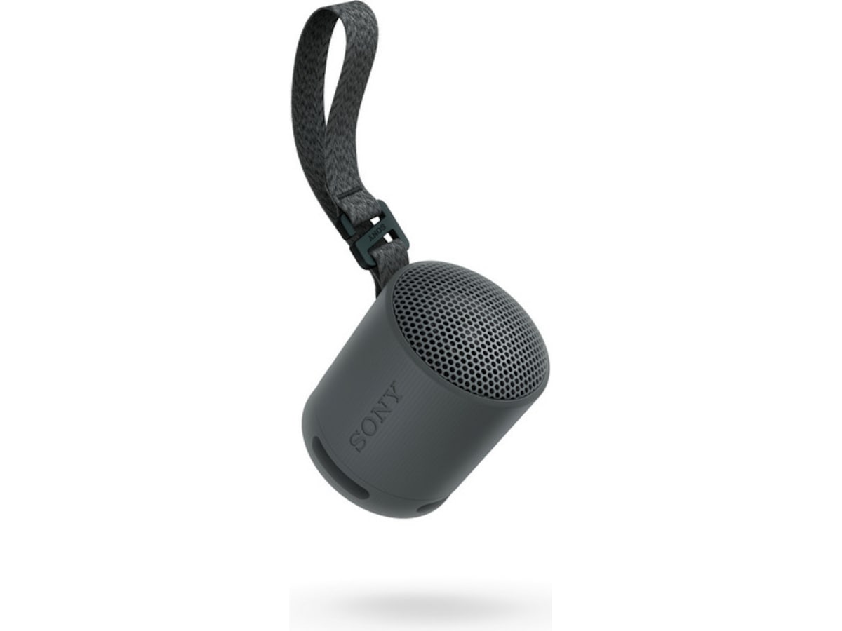 Sony SRS-XB100 trådlös bluetooth-högtalare (svart) Trådlös / Bluetooth högtalare