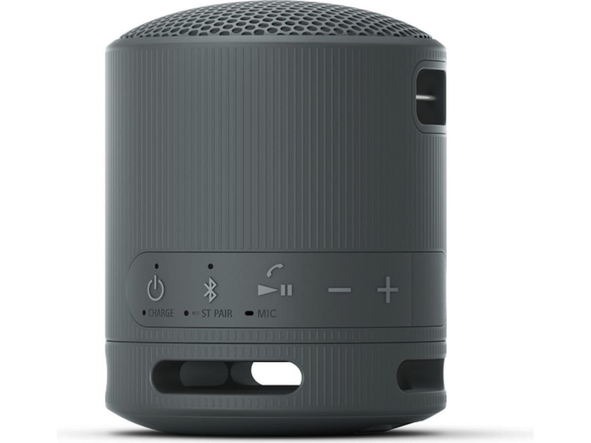 Sony SRS-XB100 trådlös bluetooth-högtalare (svart) Trådlös / Bluetooth högtalare