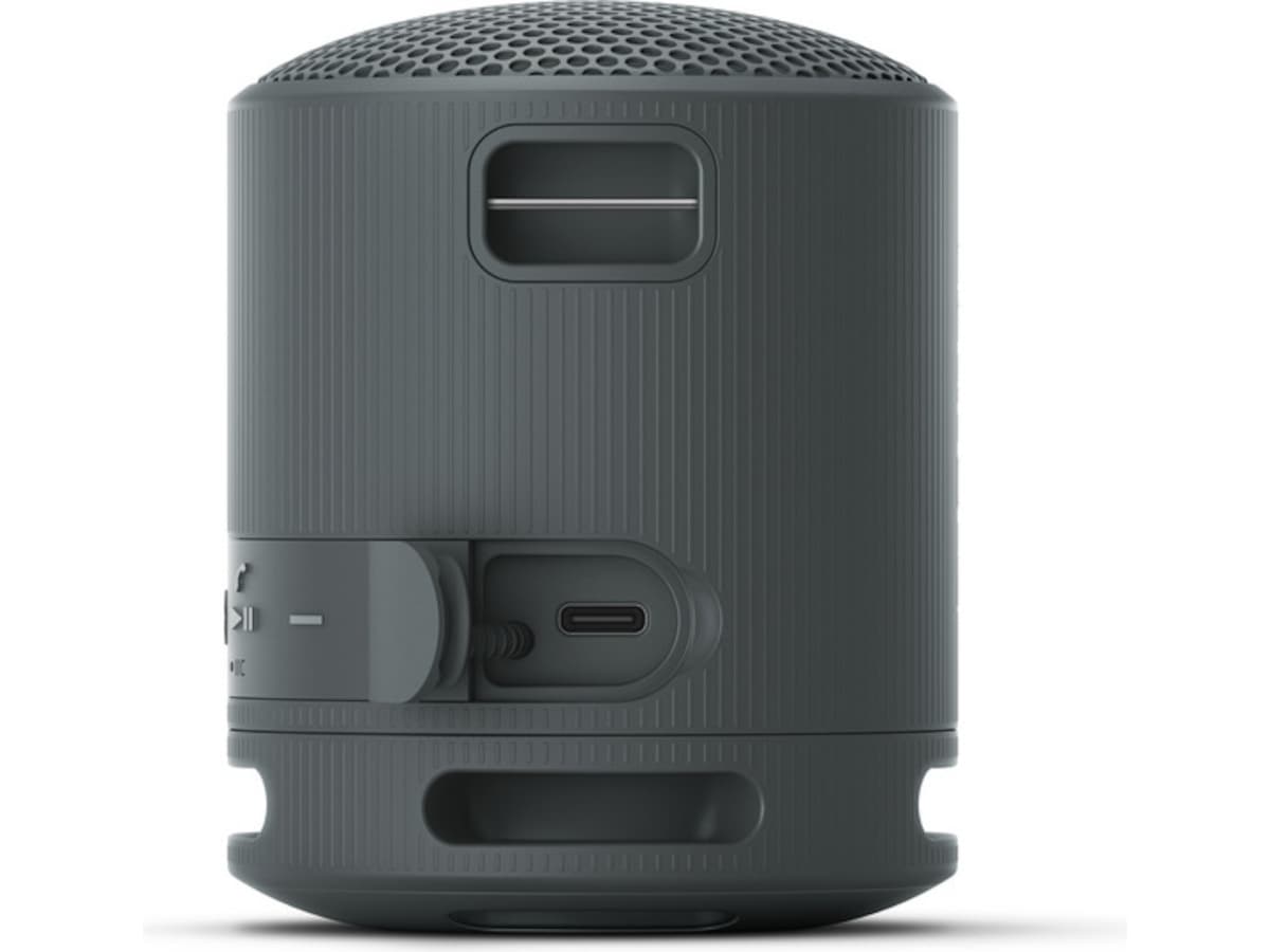 Sony SRS-XB100 trådlös bluetooth-högtalare (svart) Trådlös / Bluetooth högtalare