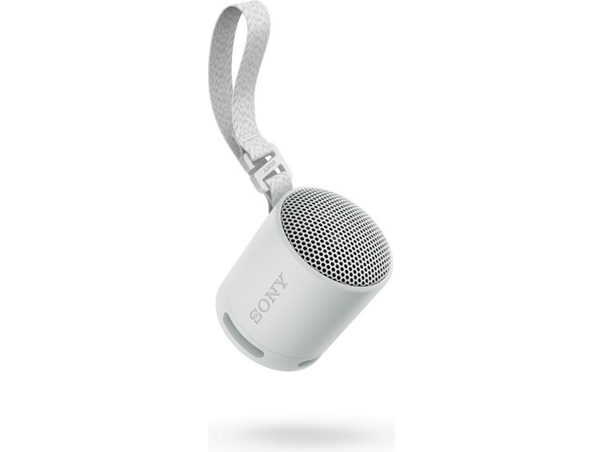 Sony SRS-XB100 trådlös bluetooth-högtalare (grå) Trådlös / Bluetooth högtalare