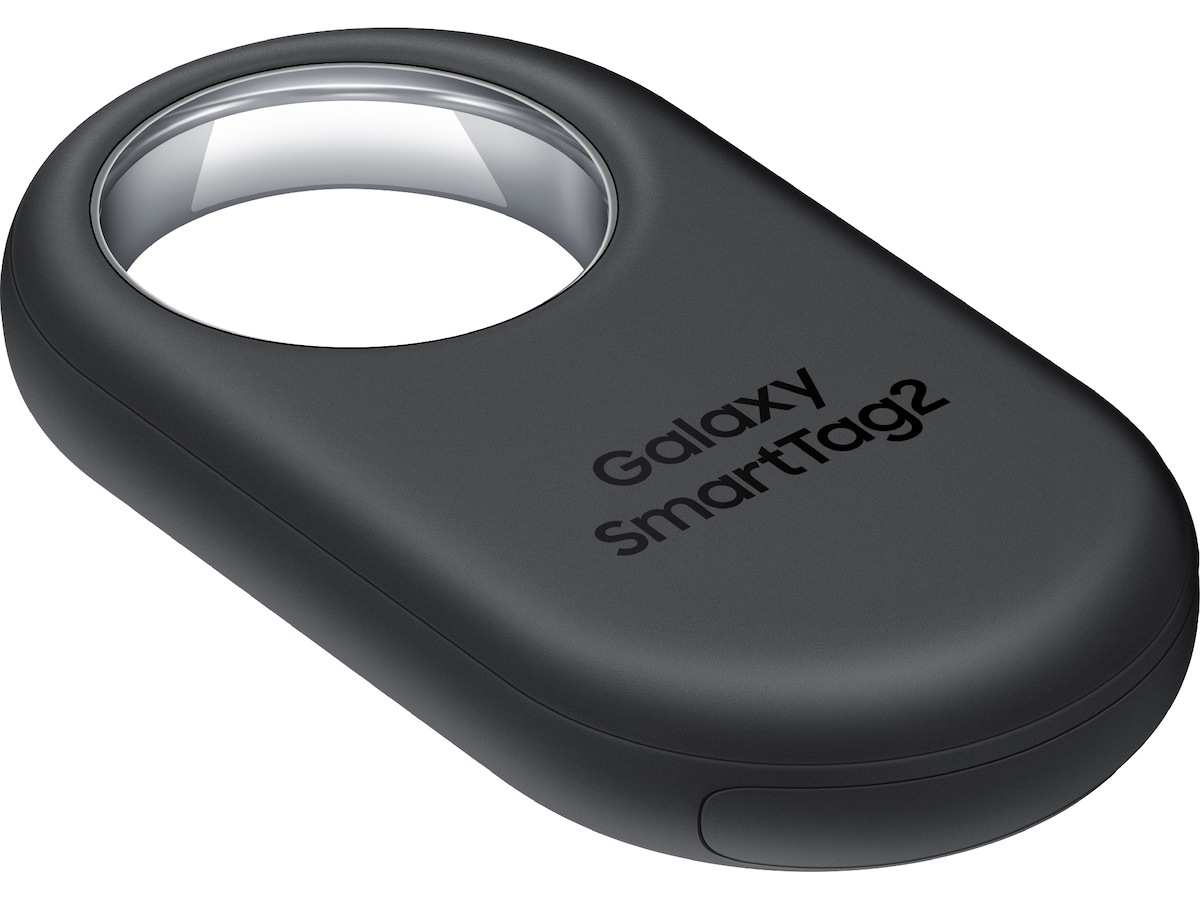Samsung Galaxy SmartTag2 spårningschip 4-pack (svart/vit) Bluetooth tracker & GPS