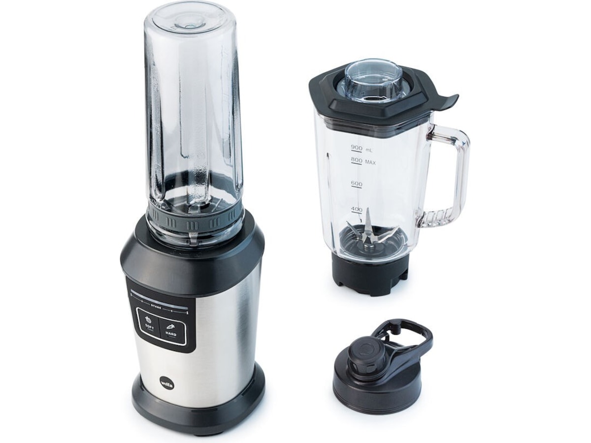 Wilfa B2GS-T800 Activelife, 800w -B-Grade Demo hem & hushåll