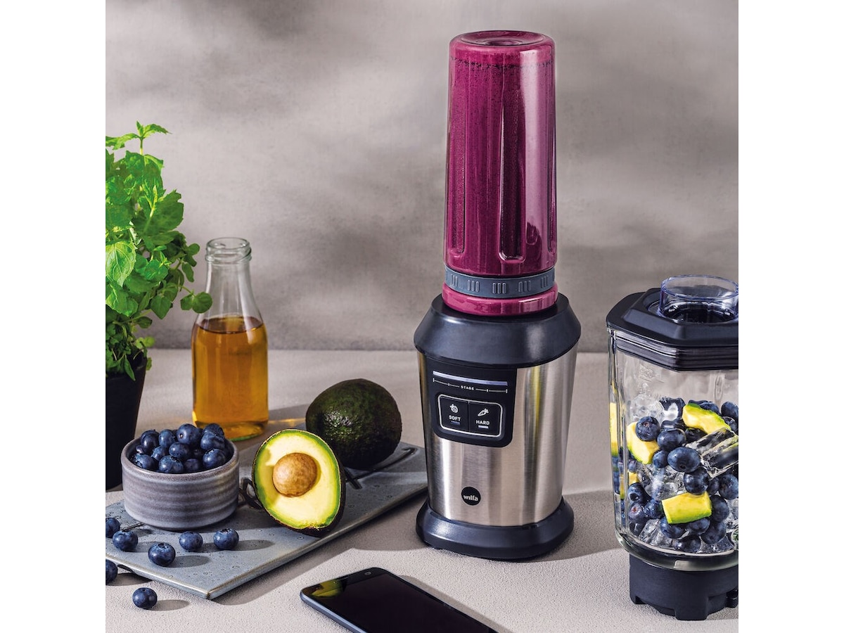 Wilfa B2GS-T800 Activelife, 800w -B-Grade Demo hem & hushåll