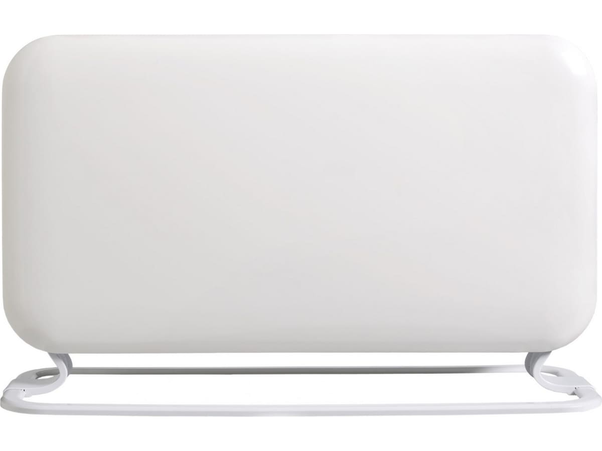 Mill Instant golvelement 2000W Mec (vit) 2-pack Fristående element