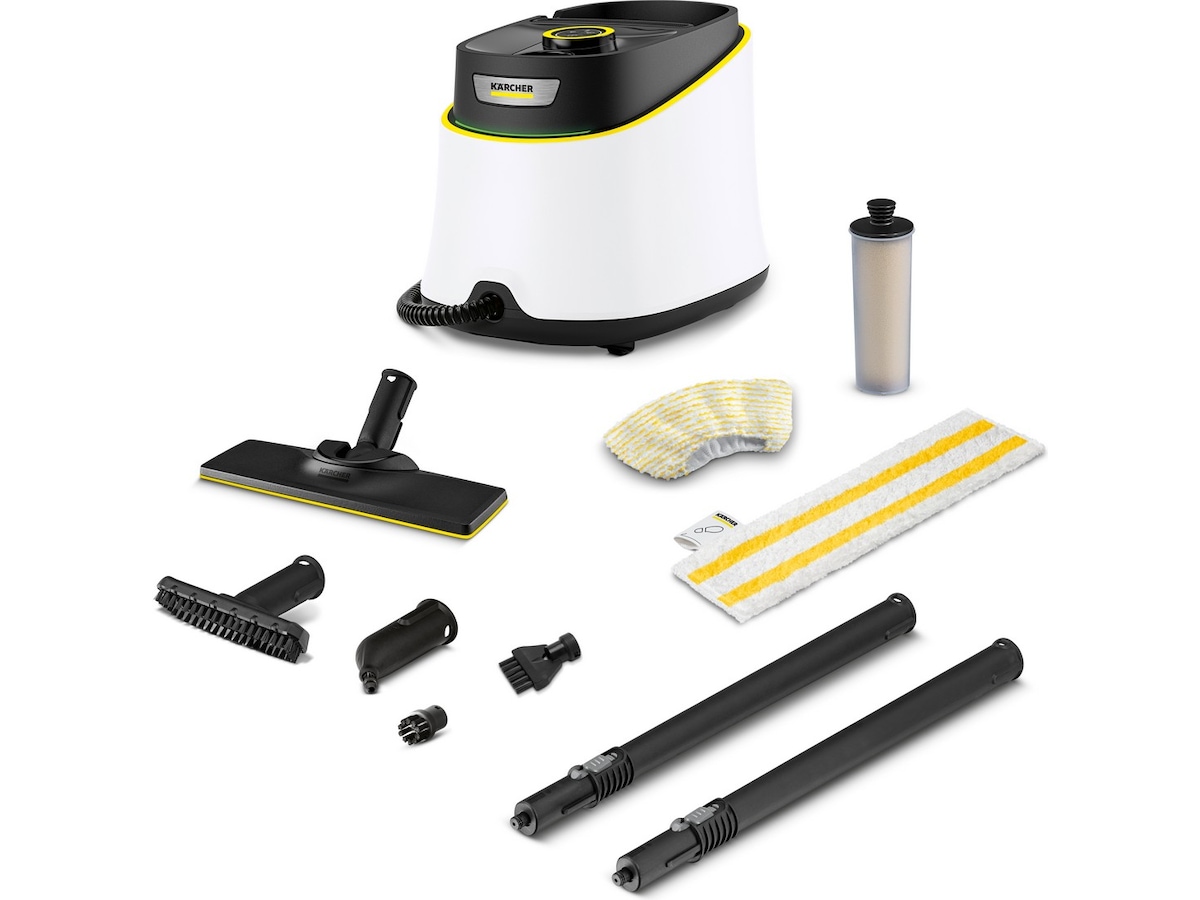 Kärcher SC 3 Deluxe EasyFix Ångtvätt Ångtvättare