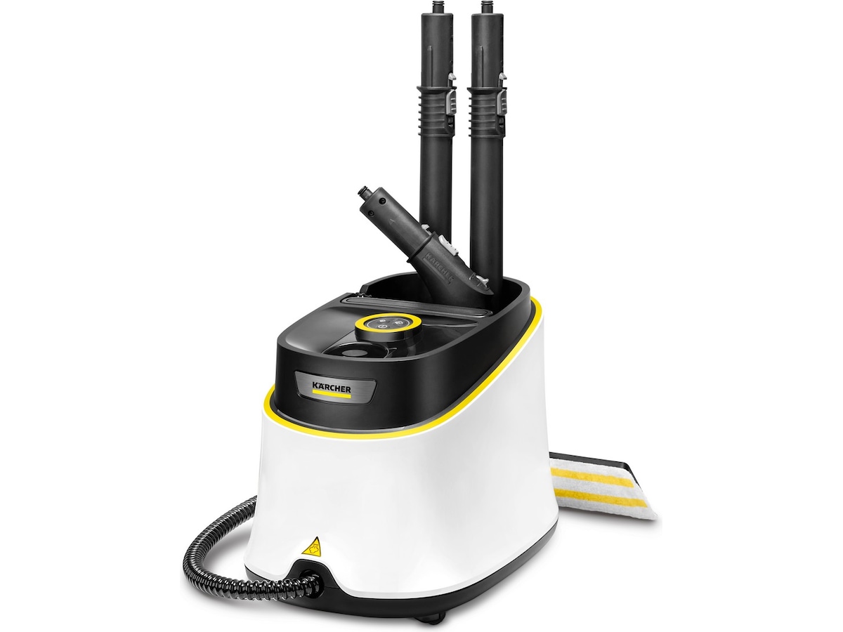 Kärcher SC 3 Deluxe EasyFix Ångtvätt Ångtvättare