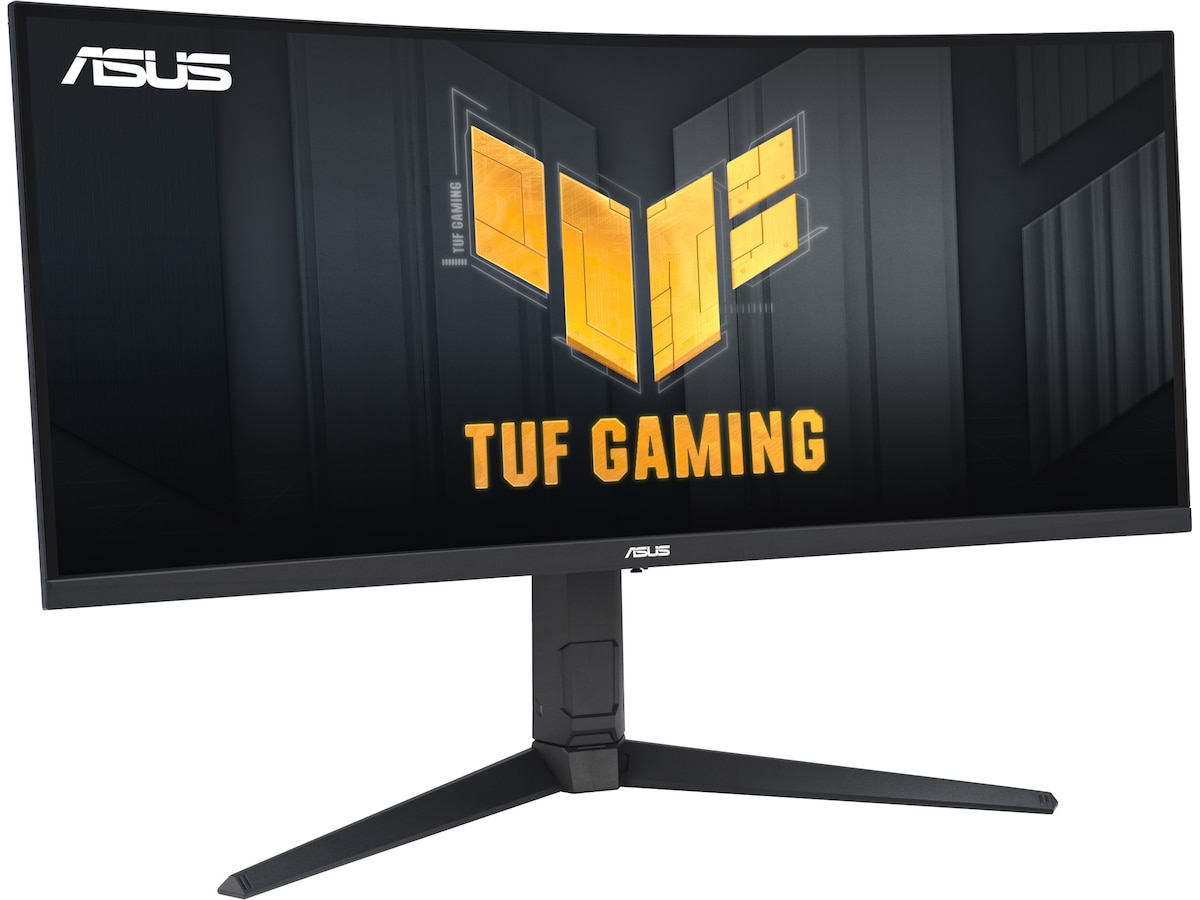 ASUS 34" curved gamingskärm TUF VG34VQL3A Datorskärm