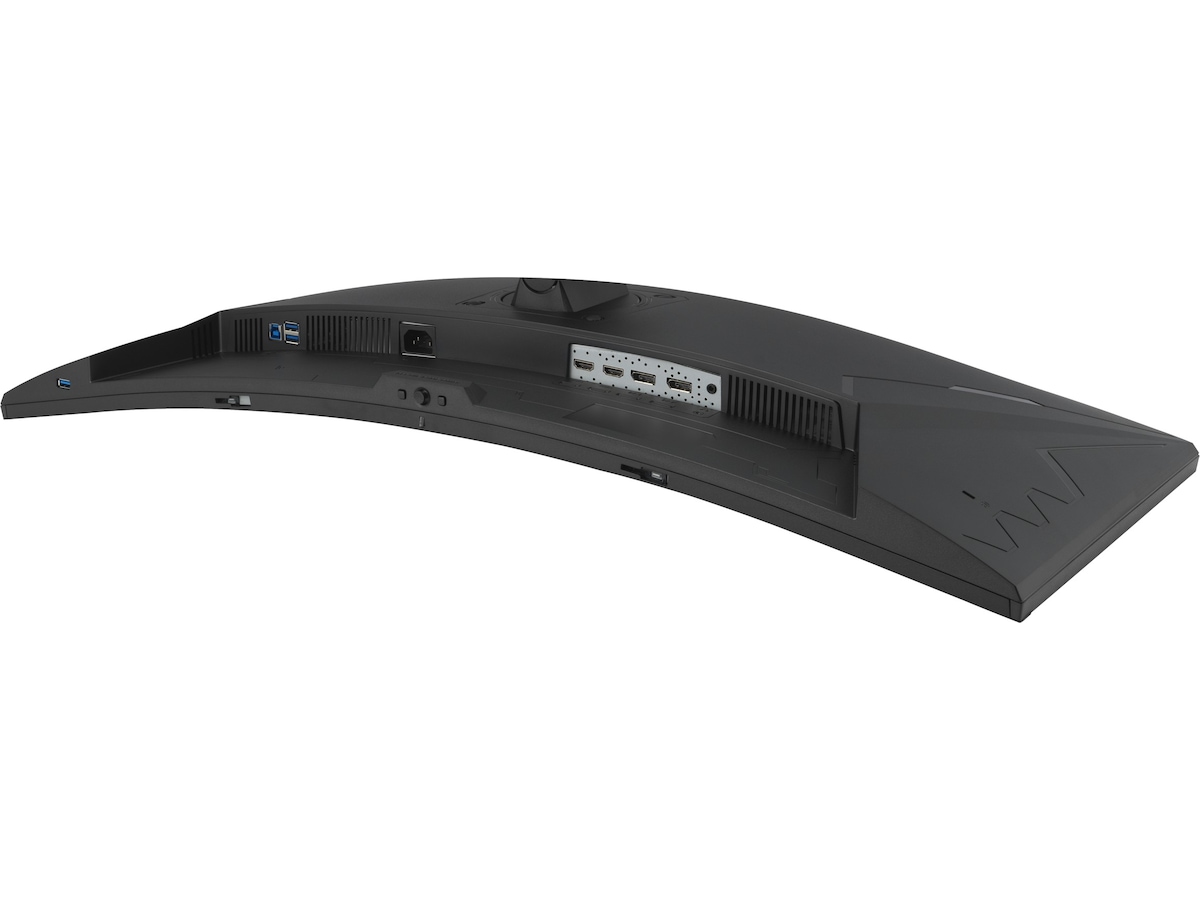 ASUS 34" curved gamingskärm TUF VG34VQL3A Datorskärm